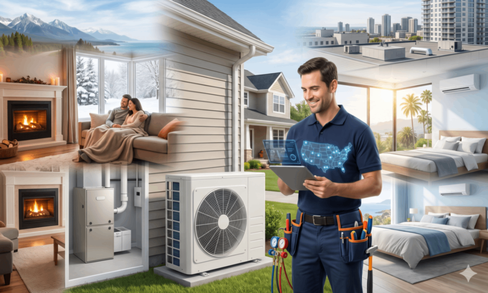 HVAC in Hilliard, OH